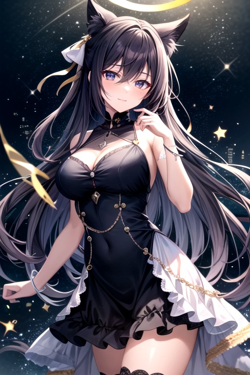 Glint, Cowboy Shot, Amazing Quality Hentai AI Porn