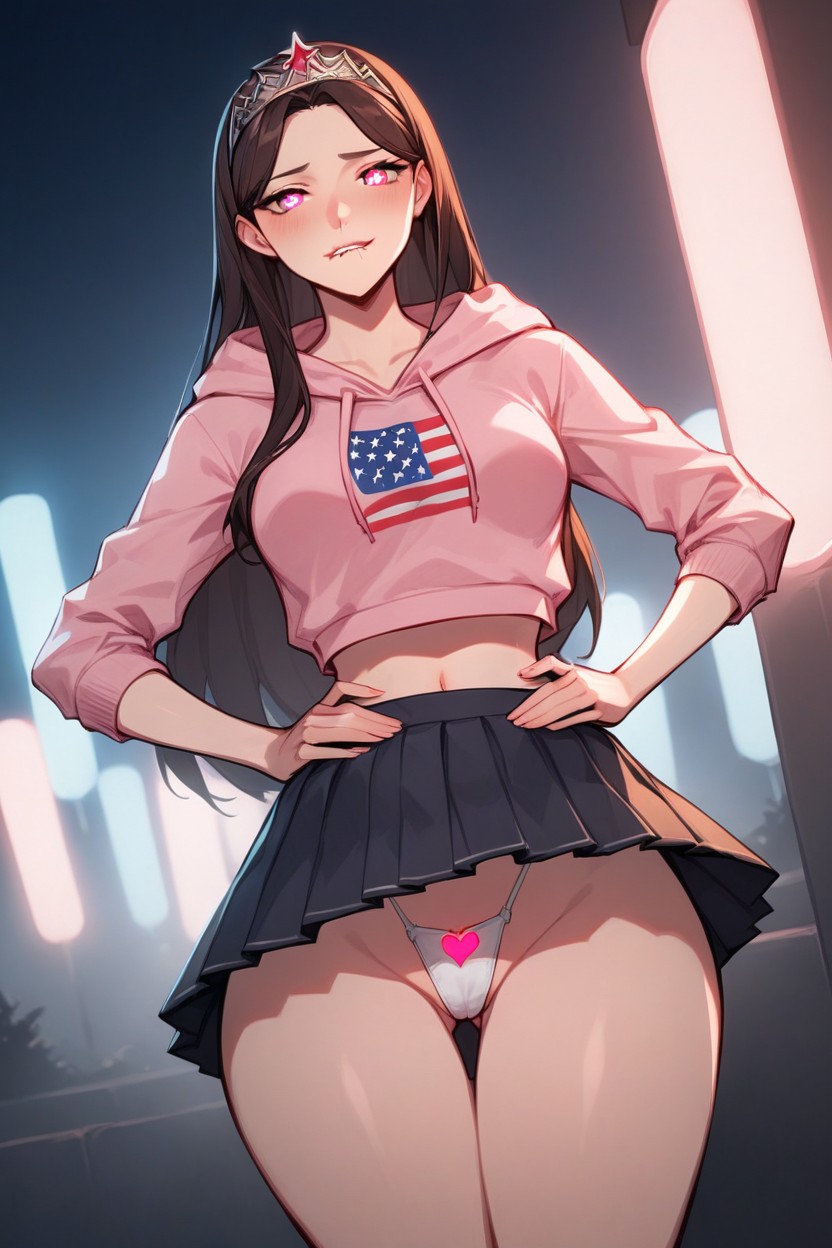 Short Legs, Short Height, Short Torso AI Porn