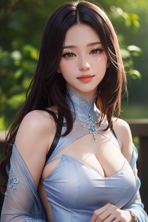 Fujifilm Xt, Elegant Clothes, Sharp Focus AI Porn