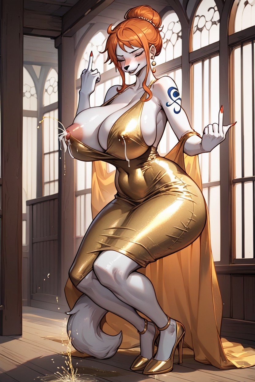 Nami From One Piece, Fuck By, 吸乳 AI黄片