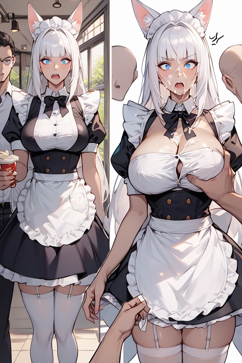 Thigh High Hentai