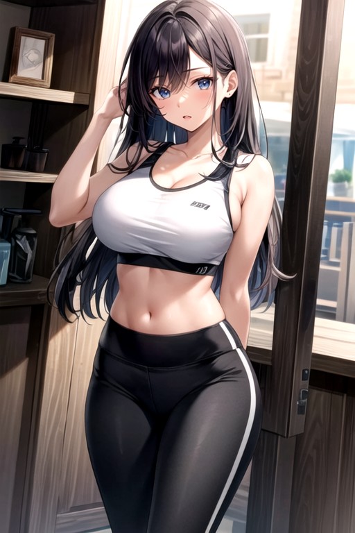 Sports Bra Hentai