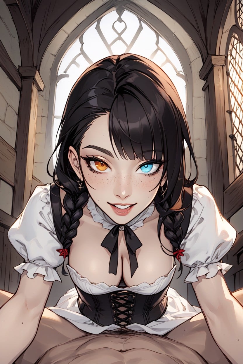 Hentai Corset