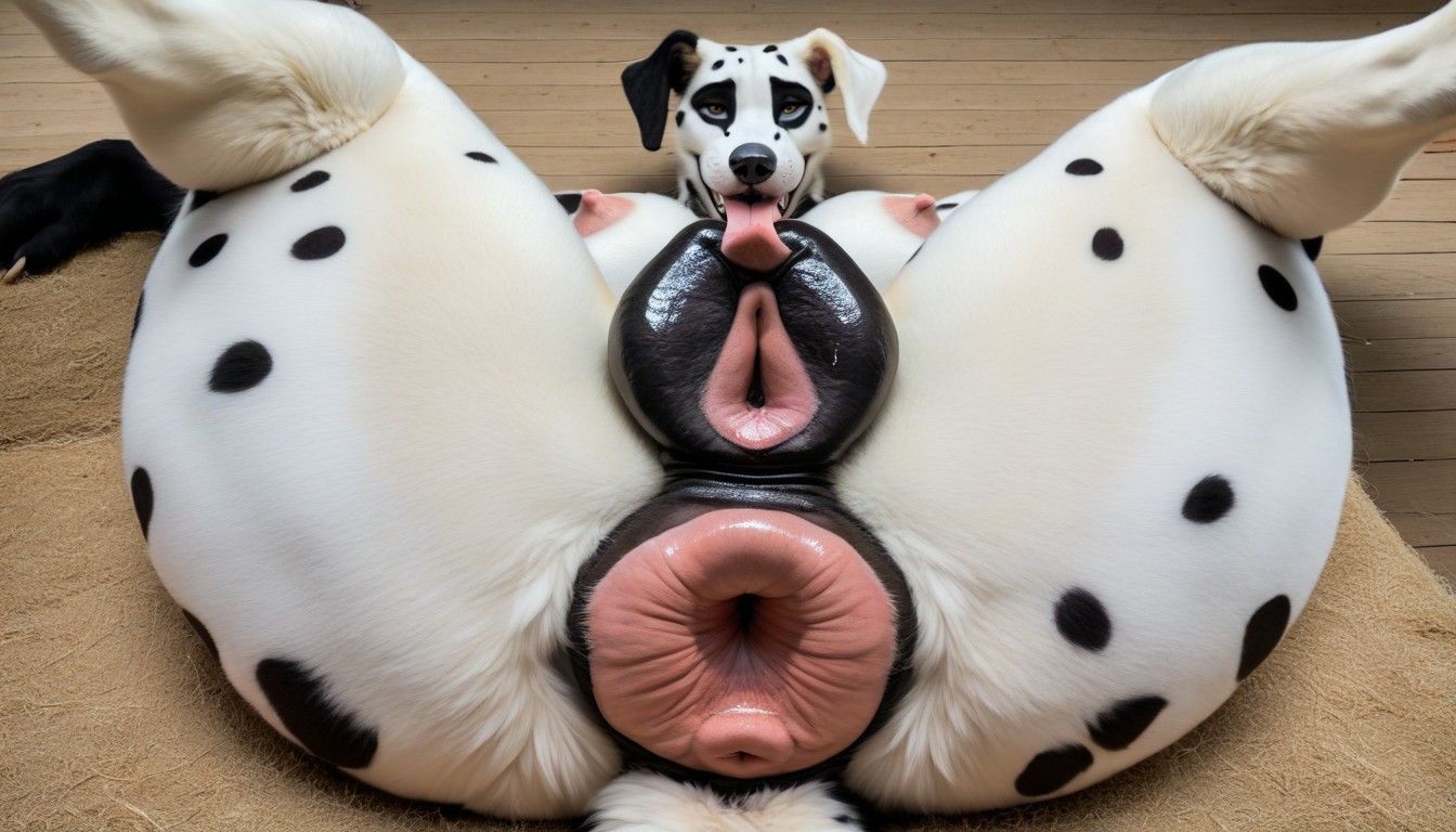 Realistic, Tail Anus, Pov Anal Misionero Furry IA