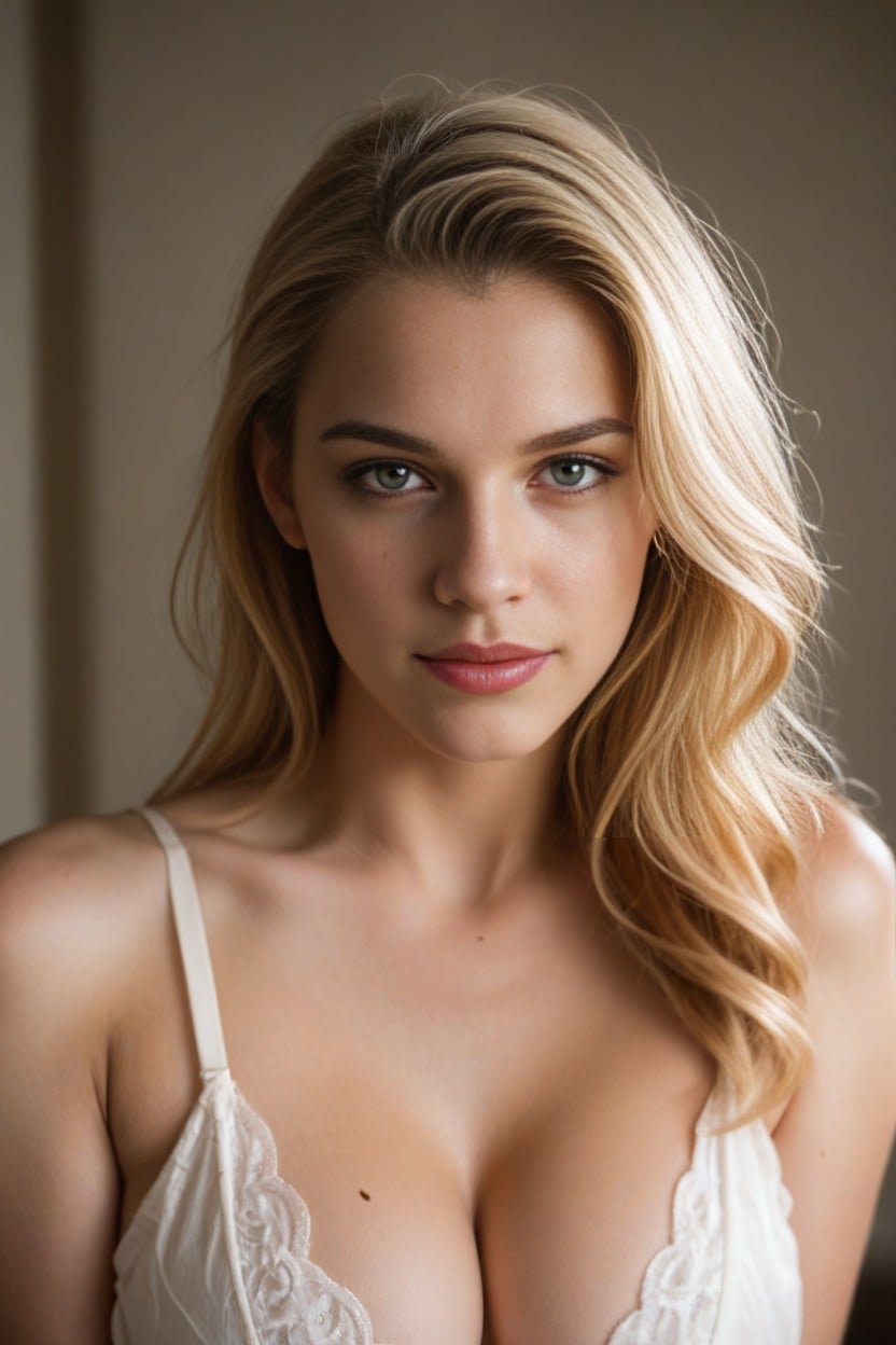 Blonde Hair, 18 Furry AI Porn