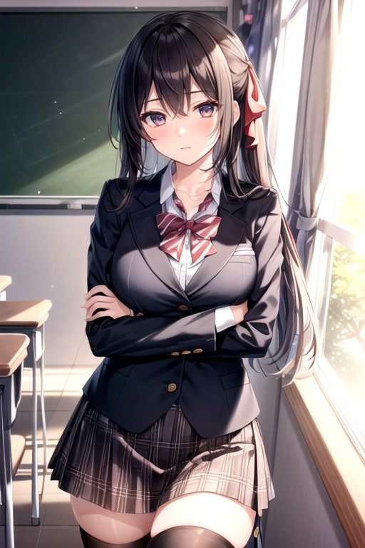Masterpiece, Absurdres, Girl AI Porn