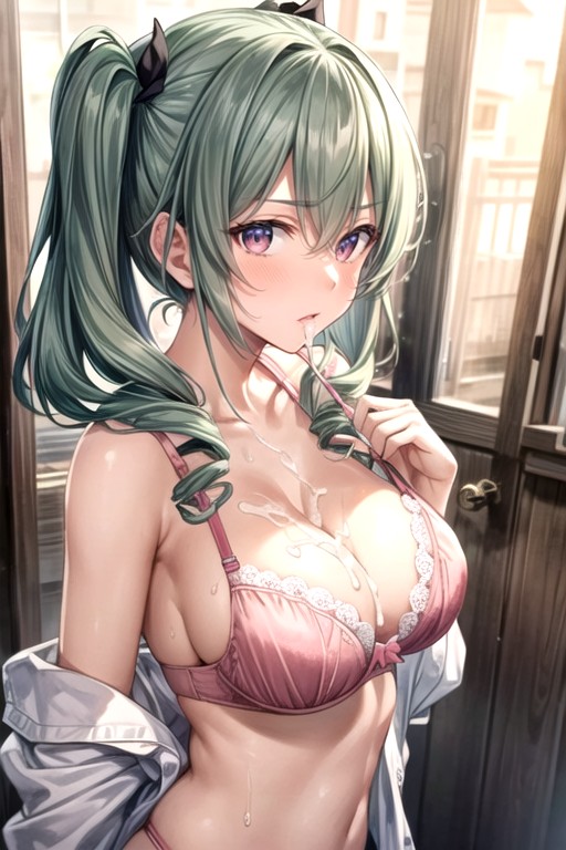 Chest, Hypnosis , Close Up AI Porn
