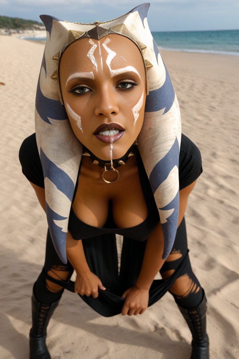 Clone Wars, 18, Cumshot AI Porn