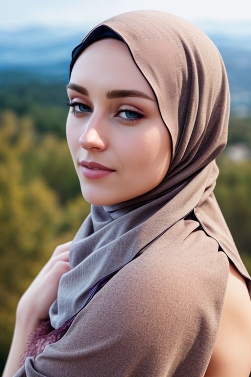 Caitlin Clark In HijabAIポルノ