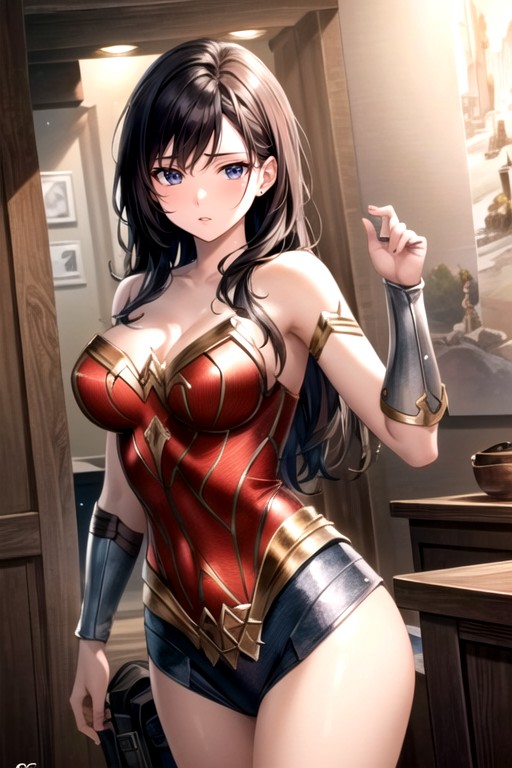 Wonder WomanAI黄片