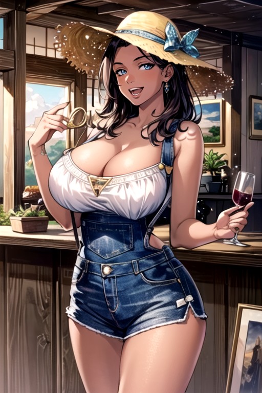 Farmer, Cute, 30+ AI Porn