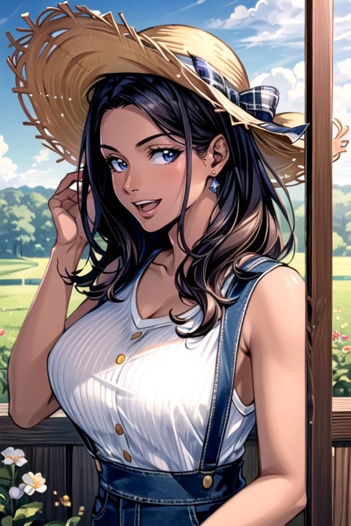 20s, Agricultor, Comic Pornografia de IA