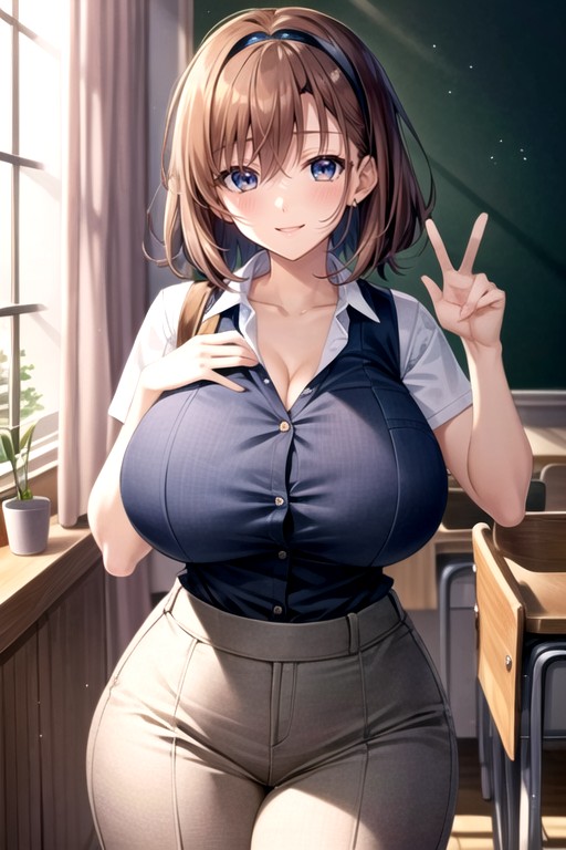 Lora アニメ絵, Moonbeam, Thick Pornografia de IA