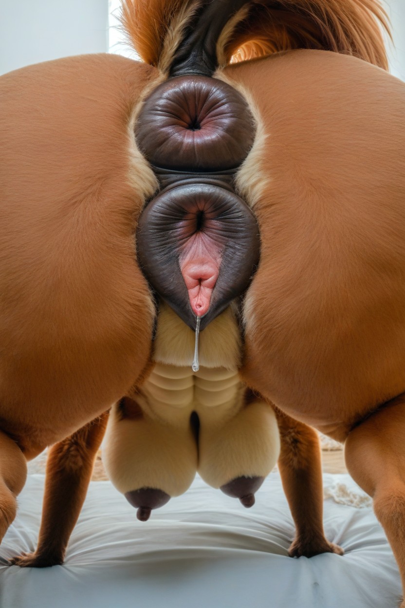 Nsfw, Gigantic Pussy, Penetration Furry AI Porn