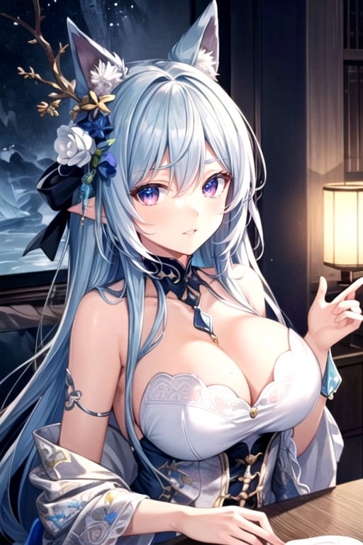 Melty Q Melromarc From Tate No Yuusha AI Porn