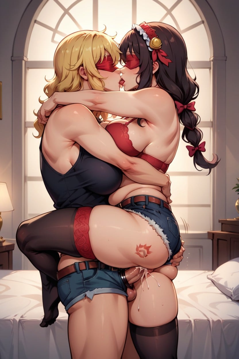 Carry Sex, Nsfw, Standing AI Porn