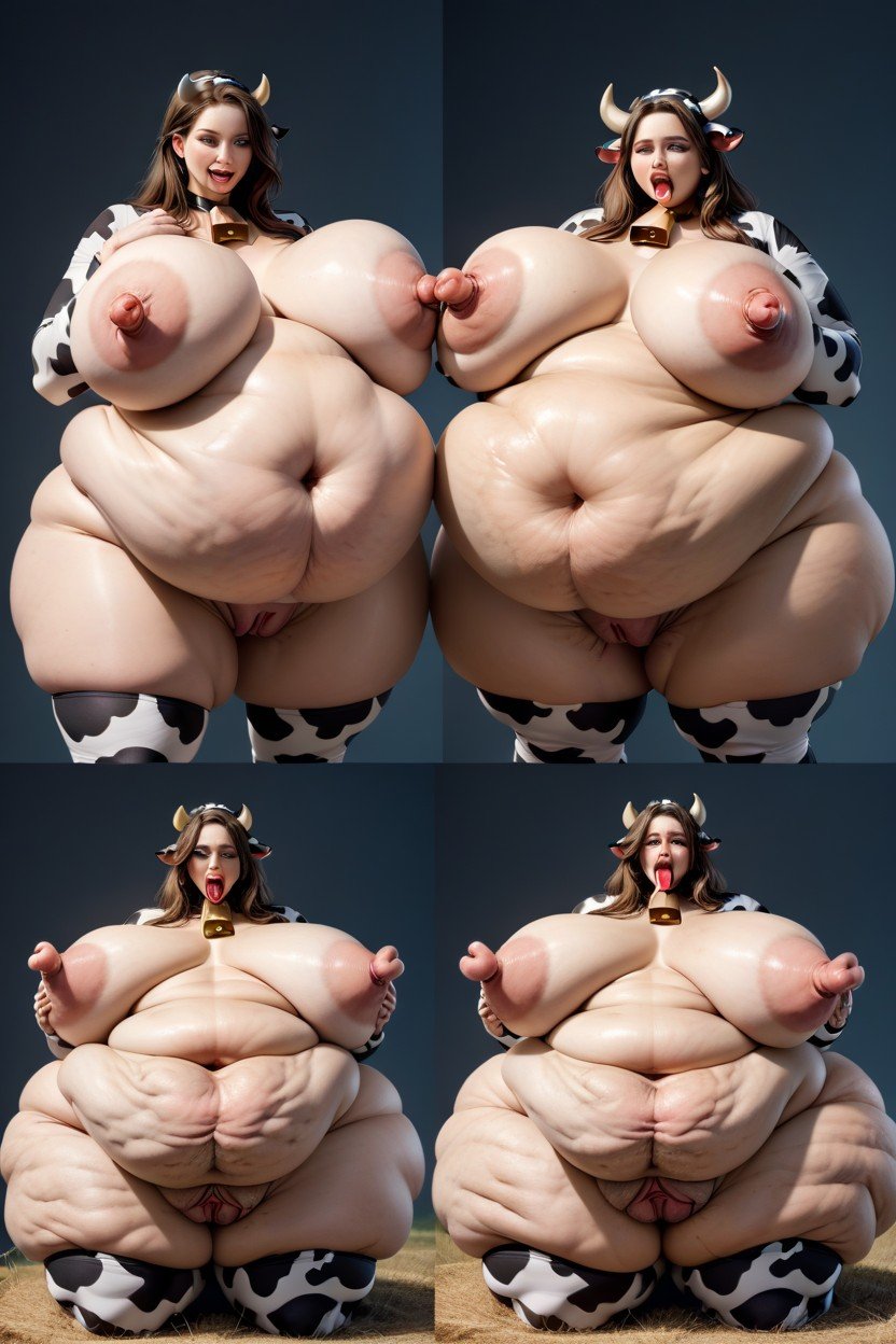 Ssbbw, Ahegao, Multiple Views AI Porn