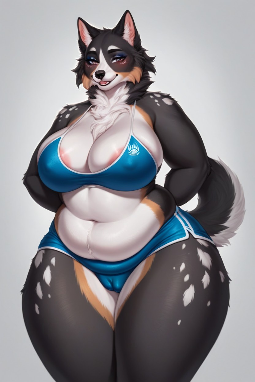 Camel Toe, Female Dalmatia, Thick Fat Milf Shemale AI Porn