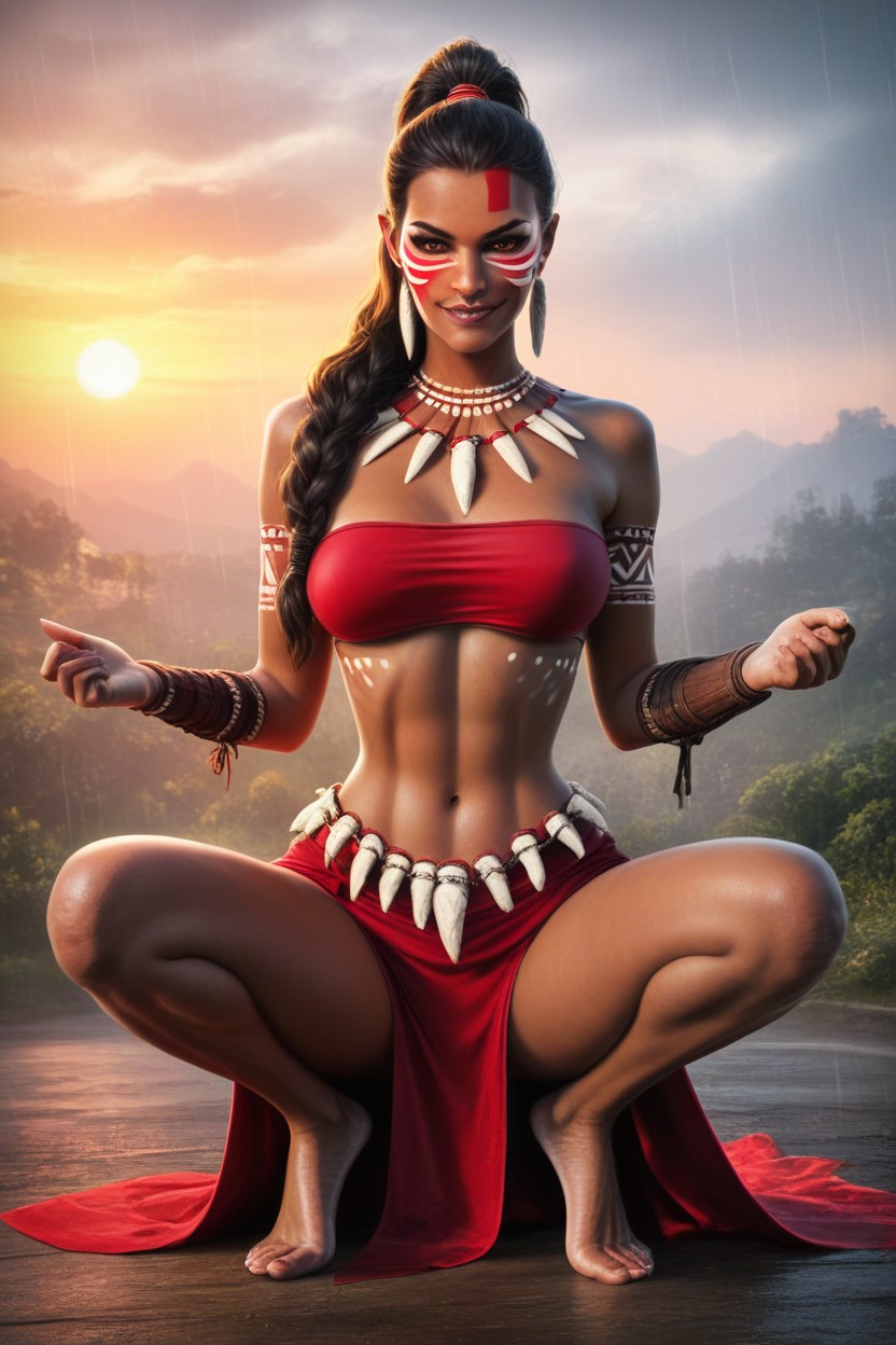 Hard Shadow, 18, Lean Body AI Porn