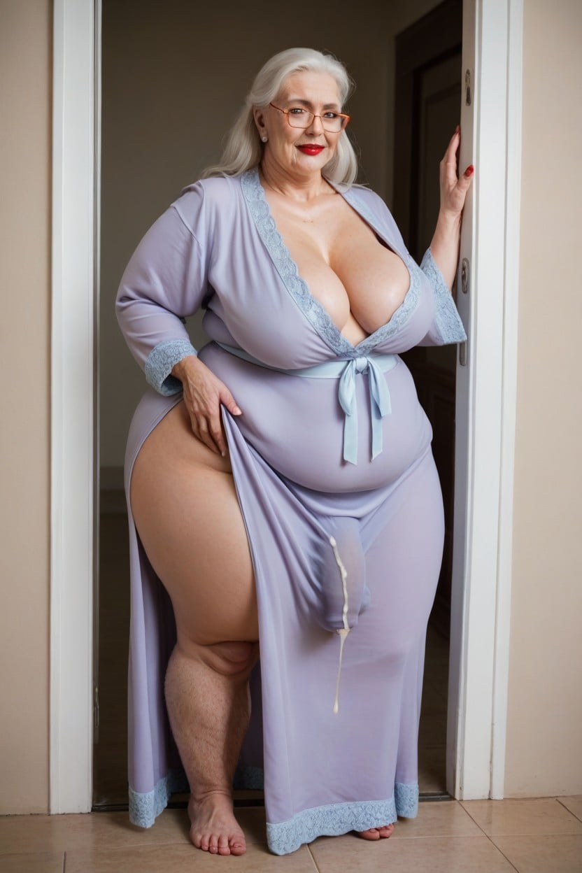 Cumming, Big Balls, Milf ニューハーフAIポルノ
