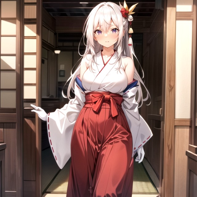 Warm Anime, Sfw, Small Breast Hentai AI Porn