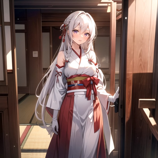 Warm Anime, Small Breast, Sfw Hentai AI Porn