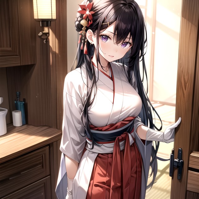 Warm Anime, Sfw, Add Detail Hentai AI Porn