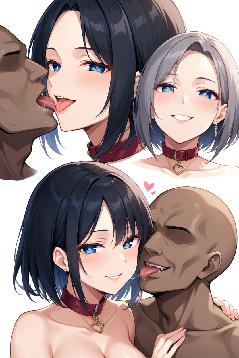 Wedding, Close Up, Smirk Hentai AI Porn