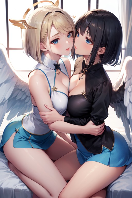 Detailed, Masterpiece, Nsfw、pov、face Hentai AI Porn