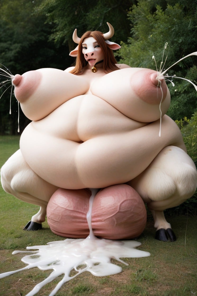 Penis Expansion, Gigantic Ponypenis, Inch Long Ponypenis AI Porn