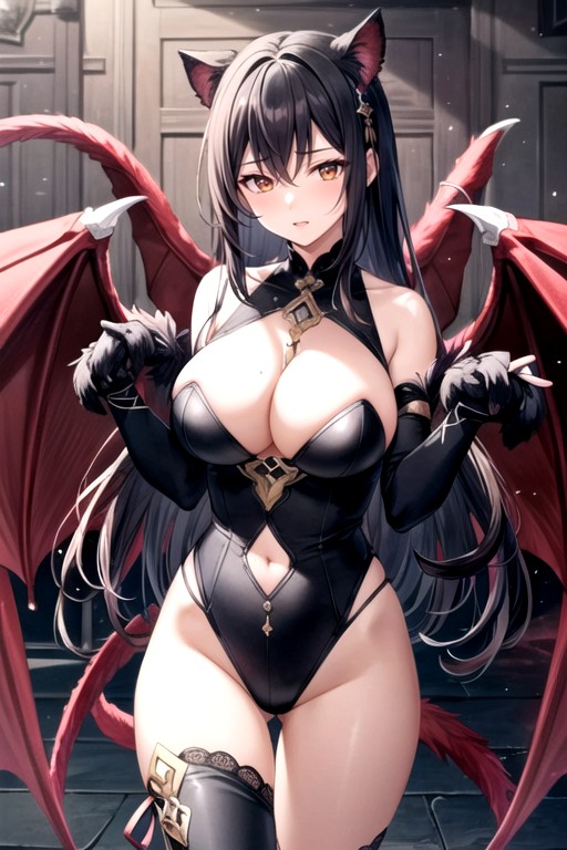 Sex With A Manticore Furry AI Porn