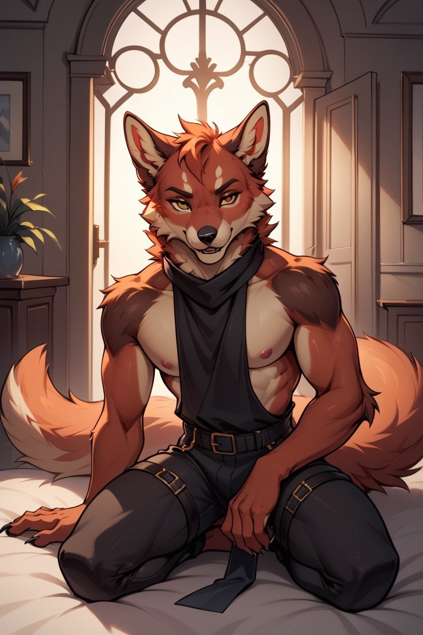 Furry AI Porn