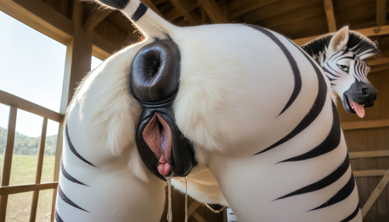 Giant Anus, Close Ass Shot, Ahegao Furry AI Porn