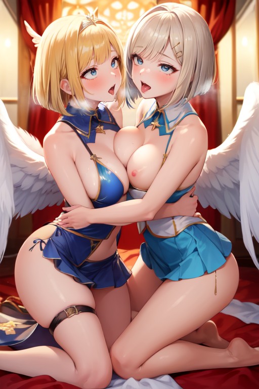 Lip Gloss, Masterpiece, Bikini Hentai AI Porn