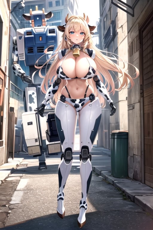 High Resolution, Intricate, Overall Detail Hentai AI Porn