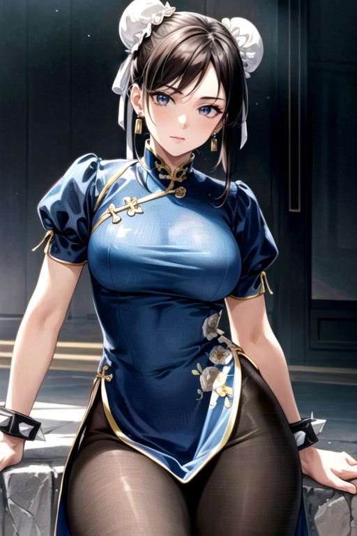 Chun Li (street Fighter)Porno AI