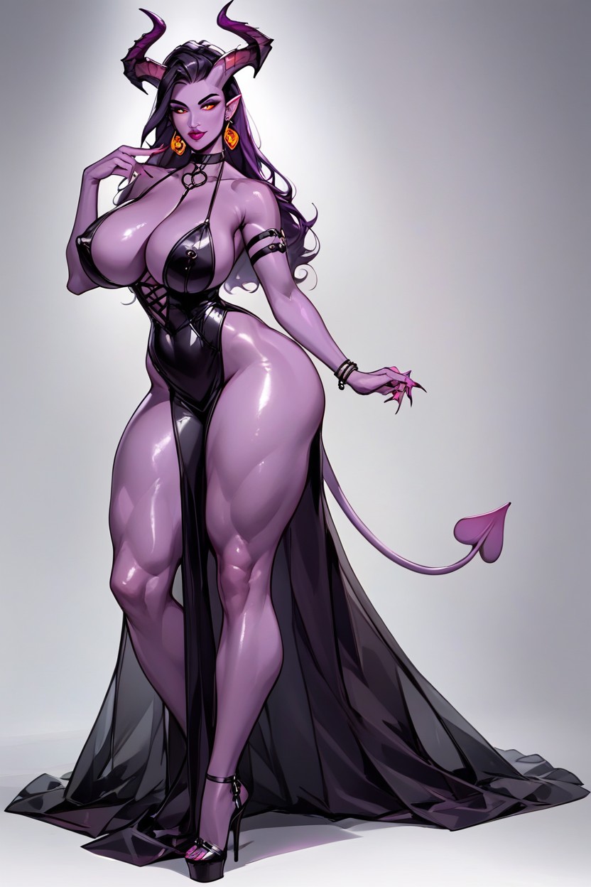 Massive Ass, Model, Full Body AI Porn