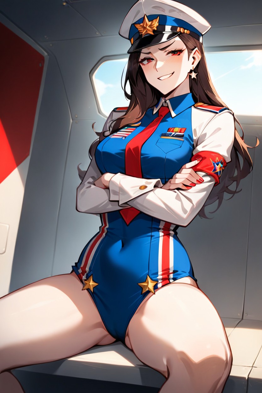 Airplane, Long Length, 18 AI Porn