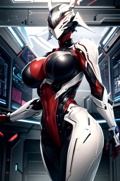 Robot Armor, Garuda (warframe), Spaceship AI Porn