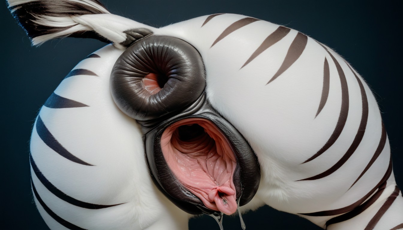 Photorealistic, Real Photo, Giant Anus Furry AI Porn