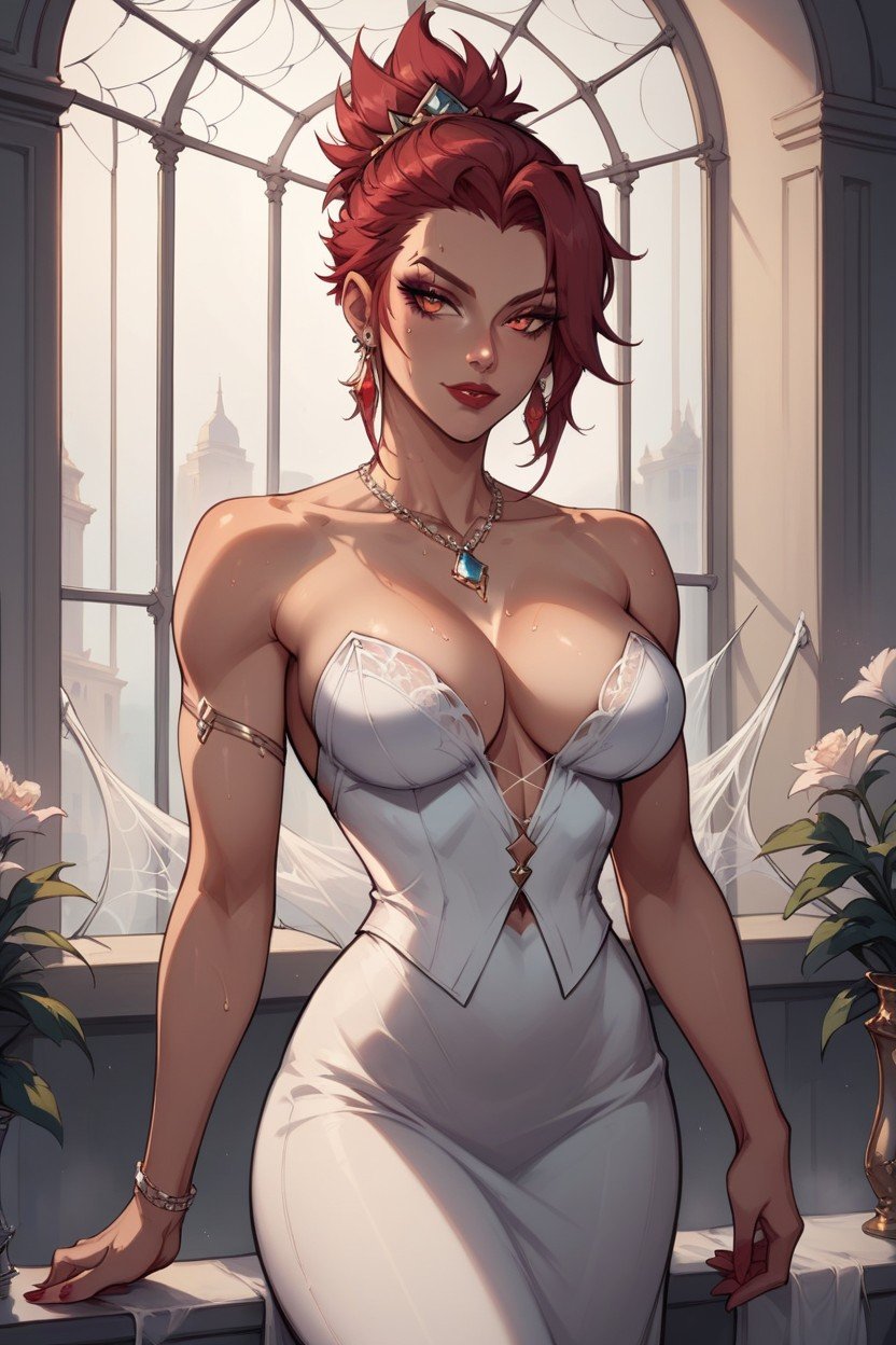 Spider Web, Zentreya, Elegant Porno gay IA