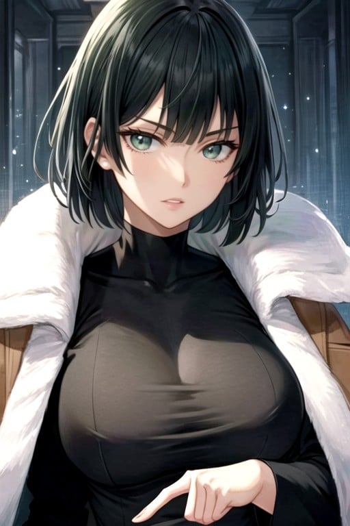 Fubuki (one Punch Man)Porno AI