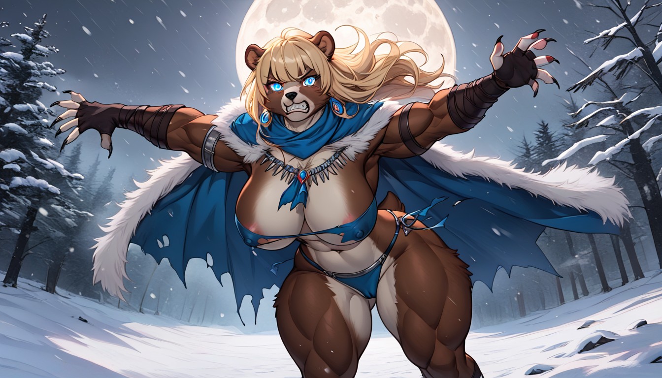 Armadura, Bufanda, Metal Armor Furry IA