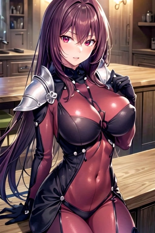 Scathatch (fate/grand Order)Porno AI