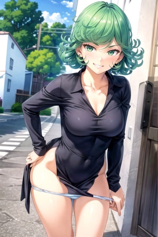 Baisser Les Culottes, Nu, 20sPorno IA Hentai