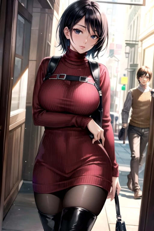 Ada Wong (resident Evil) AI Porn