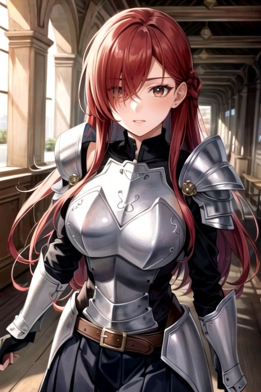 Erza (fairy Tail) AI Porn