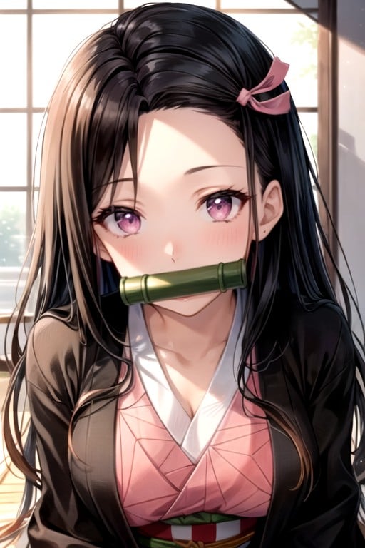 Nezuko (demon Slayer)Porno AI