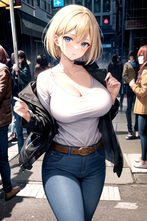 Harem, Android 18 (dragon Ball Z), Il PleutPorno IA Hentai