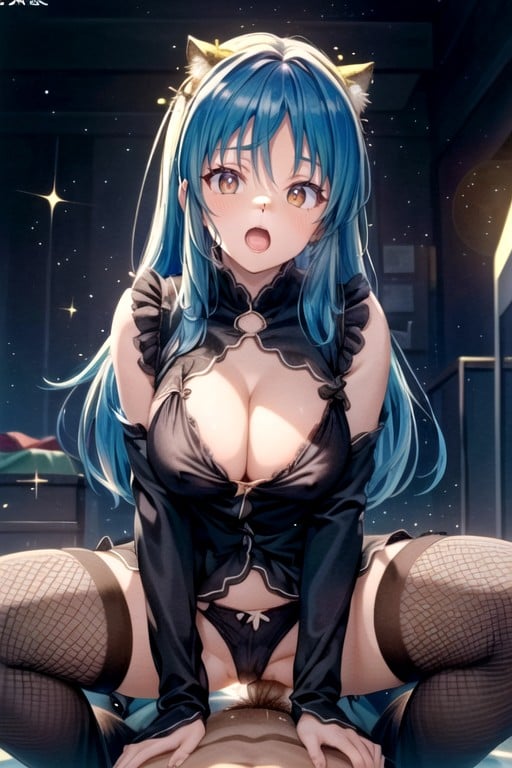 Babydoll, Diffuse Areola, Areola Expansion Hentai AI Porn